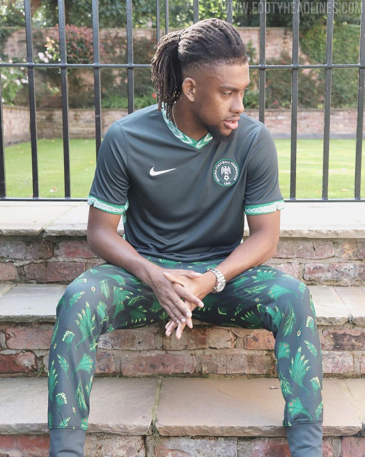 Nike Nigeria 2020 21 Home Away Kits Released Now Available